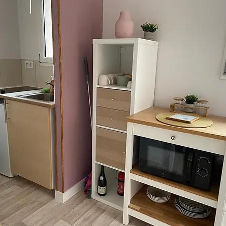 Appartement Joli Petit 2 *