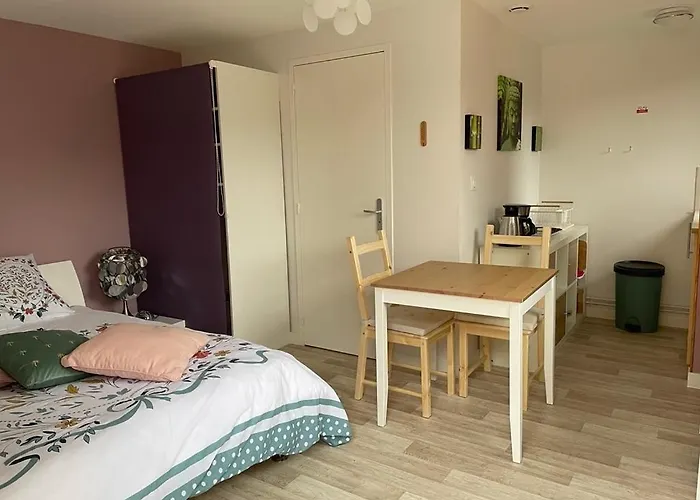 Apartment Joli Petit 2 Menneval